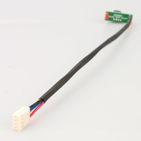 Encodeur raster 9730, encodeur de capteur raster pour imprimante H9730, capteur encodeur raster H9730 pour 180 dpi Enco