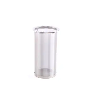 Cold Brew Coffee Infuser Fruit Tea Filter Tube Fits Wide-Mouth Ball Mason Jars