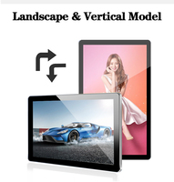Monitor Táctil Capacitivo Android IPS de 27 Pulgadas en Oferta, RK3568 2+16/4+32, Panel PC Todo en Uno, Comercial e Industrial, IP65