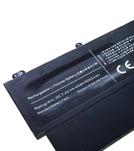 Batería de 7,4 V y 45Wh para <span class=keywords><strong>Samsung</strong></span> <span class=keywords><strong>Ultrabook</strong></span> NP530U3B NP530U3C NP540U3C - Product Image 5