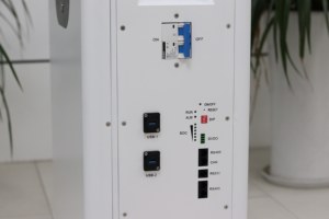 BA-ESS-14.336KWH LiFePO4 Batería de Almacenamiento de Energía Móvil Conectada a la Red - Product Image 4