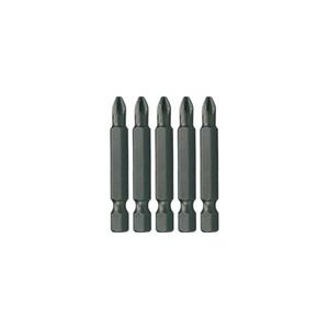 MAKITA-Insert Pozidriv P-48359 fraisé-EAN 0088381978781 INSERTS POUR EMBOUTS DE VISSAGE - Product Image 1