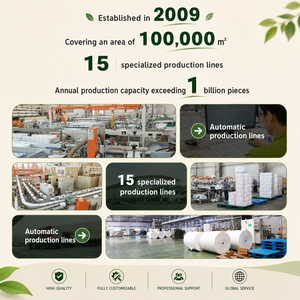 Toallitas Húmedas de Papel Tisú Impresas de Alta Calidad, Toallitas Refrescantes Desechables, Toallitas Húmedas de Agua para el Cuidado Diario del Bebé - Product Image 6