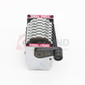 GTO เครื่องนับเลข7หลักสำหรับการพิมพ์ชิ้นส่วนอะไหล่, เครื่องนับจำนวน1ชิ้น - Product Image 4