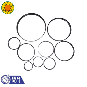 Giá thấp tùy chỉnh <span class=keywords><strong>Graphite</strong></span> Vòng niêm phong nhẫn cho sản xuất công nghiệp - Product Image 1