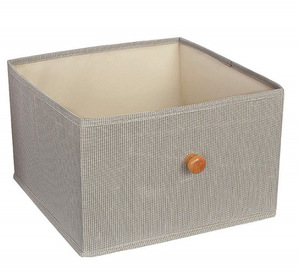Washable <b>Wardrobe</b> Hanging Storage Featuring Pattern Hanging Closet with Drawers That Can Be Washed - Product Image 3