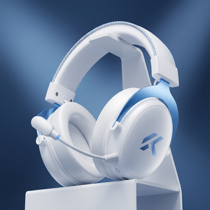<span class=keywords><strong>Auriculares</strong></span> para Juegos con Cable MCHOSE V9 Pro 2, <span class=keywords><strong>Auriculares</strong></span> de Diadema de Baja Latencia con Micrófono para PC, Portátil y Consola de Juegos - Product Image 1
