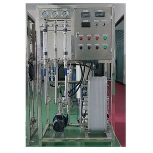 Systèmes d'eau par électrodésionisation (EDI) Appareil EDI - Product Image 1