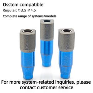 Remplacement de l'imagerie buccale en titane dentaire manuel et électrique A-<span class=keywords><strong>Scan</strong></span> - Product Image 2