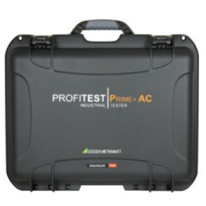 Testeur de sécurité électrique médical Gmc-I Profitest Prime AC, détecteur de service domestique allemand - Product Image 3