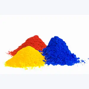 Electrostatic Powder Coating Colourful Outdoor or Indoor High Gloss Effect Powder Coating Powders Paint