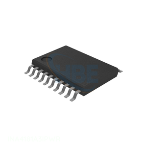 IC SENSORE DI CORRENTE 4 CIRCUITI 20TSSOP Originale Servizio Completo 20 TSSOP (0,173\", 4,40mm Larghezza) INA4181A3IPWR Componenti Elettronici - Product Image 1
