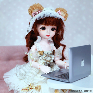 Icy DBS — poupée bjd, 30cm, féerique de rêve, 28 articulations, corps, lolita, haut de gamme, vente en gros, collection <span class=keywords><strong>1</strong></span>/6 - Product Image 2