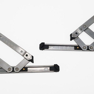 Ventana Abatible de 12 Pulgadas con Brazo de Bisagra de Fricción de 4 Barras - Product Image 4