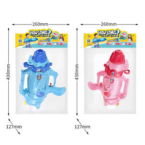 Pistola de agua electrónica de juguete infantil popular al por mayor de fábrica para jugar al aire libre en verano - Product Image 5
