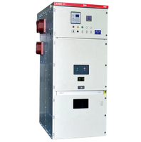 KYN28-24KV 630A 2000A 4000A intérieur AC métal blindé amovible interrupteur armoire panneau électrique