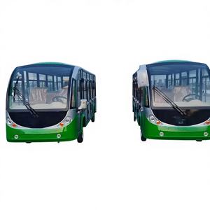 Autobús Turístico Eléctrico de 11 Plazas con Energía Solar para Parques Temáticos - Product Image 5