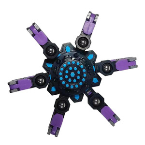 Low <strong>Price</strong> <strong>Fidget</strong> <strong>Spinners</strong> Toys Finger Hand <strong>Spinner</strong> Toy Spinning Top Fingertip Gyro Transformable Fingertip <strong>Spinner</strong> - Product Image 6