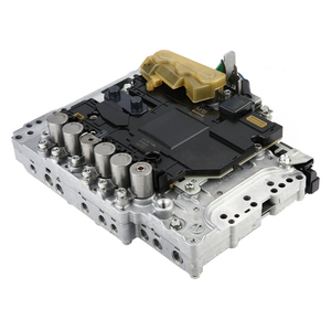 RE7R01A JR710E JR711 Mecatrónica del cuerpo <span class=keywords><strong>de</strong></span> la válvula <span class=keywords><strong>de</strong></span> transmisión automática para <span class=keywords><strong>Nissan</strong></span> Titan <span class=keywords><strong>Pathfinder</strong></span> EX37 FX50S G37 370Z Infiniti - Product Image 1