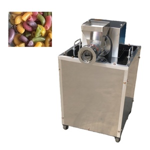 Nouvelle machine à pâtes électrique semi-automatique à haute efficacité pour usage commercial et domestique, pour macaroni et spaghetti - Product Image 3