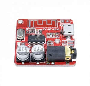 Placa Receptora de Audio VHM 314, Placa Decodificadora sin Pérdidas, Módulo de Música Estéreo Inalámbrico MP3 4.1 VHM-314 - Product Image 3