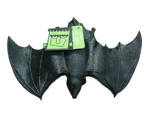 巨型 squishy 万圣节塑料蝙蝠玩具