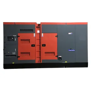 China Brand Emergency Power Generator Good Price CE ISO Approved For Sale