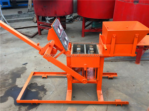 Eco <span class=keywords><strong>brava</strong></span>-máquina de entrelazado manual de ladrillos de plástico, automática, precio bajo - Product Image 3