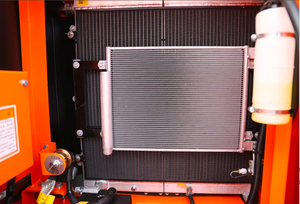 Nuovo Modello 2026 CDM6060N Mini Escavatore 6000kg - Product Image 3