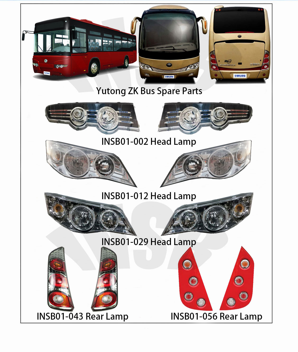 ZK Bus Clutch Booster 1604-00213 for Yutong ZK6551