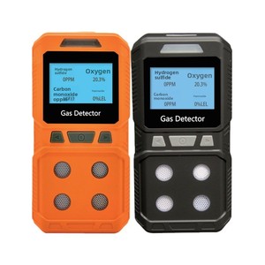 Détecteur de gaz industriel portable antidéflagrant quatre-en-un transfrontalier ABH-840 haute performance - Product Image 5