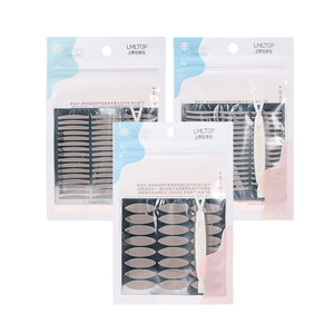 LMLTOP Mesh Lace <b>Eyelid</b> <b>Tape</b> 120 Pairs Breathable Double <b>Eyelid</b> Makeup Tool A462 - Product Image 3