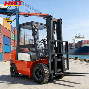 Duurzame China <span class=keywords><strong>Heli</strong></span> 2-tons 6-tons heftruck met dubbele brandstof, multifunctionele heftruck voor magazijnen - Product Image 2