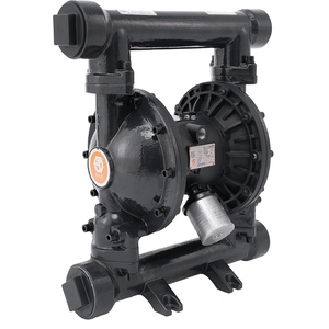 Bomba Neumática de Diafragma de Aluminio GODO QBY3-65L, Ampliamente Utilizada para Transferencia de Lodos, Petróleo y Aceite - Product Image 3