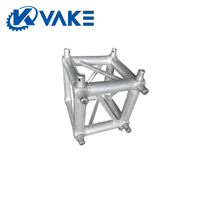 Sistema de Torre de Elevación Modular Portátil Profesional de Aluminio con Capacidad de Carga de 1000 kg para Soporte de Sonido Line Array