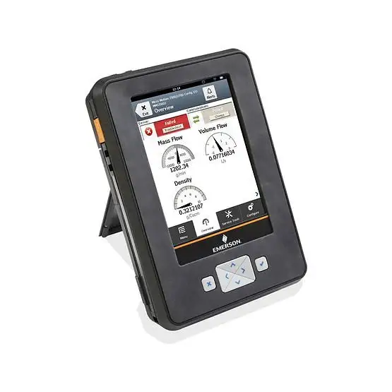 English Menu HandheldTREX-ABFF-0301filed Communicator Device HART Lattice LCD Display Advanced TREX-ABFF-0301