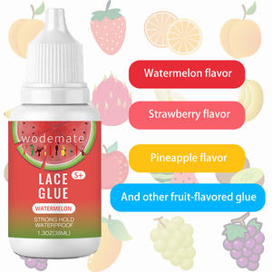 Пользовательский логотип, оптовая продажа, лидер продаж, водонепроницаемый парик, кружевной парик 20 мл, 38 мл, 60 мл, Pegamento 1,3 унции, клей для волос, кружевной парик, клей - Product Image 4