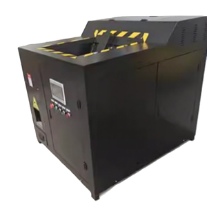 Thép không gỉ Đồng phế liệu kim loại balers cho Pancake Máy ép sắt phế liệu bột dăm <span class=keywords><strong>Lathe</strong></span> kim loại phế liệu bền - Product Image 3