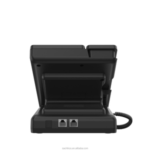 Teléfono <span class=keywords><strong>Fijo</strong></span> Personalizable Sachikoo SN-0016 <span class=keywords><strong>para</strong></span> Habitaciones <span class=keywords><strong>de</strong></span> Hotel, con Cable, LAN, Correo <span class=keywords><strong>de</strong></span> <span class=keywords><strong>Voz</strong></span>, Plástico ABS, Placa con Logotipo Grande - Product Image 5