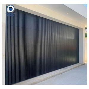 <span class=keywords><strong>Puerta</strong></span> de <span class=keywords><strong>Garaje</strong></span> Resistente, Hecha <span class=keywords><strong>a</strong></span> <span class=keywords><strong>Medida</strong></span> para Villas, Diseño Abatible y de Alta Resistencia - Product Image 1