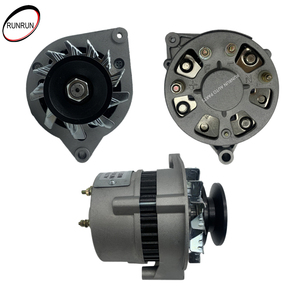 <span class=keywords><strong>Alternateur</strong></span> automatique <span class=keywords><strong>12V</strong></span> <span class=keywords><strong>30A</strong></span> pour HUAFENG JIANG CHAI 375 XinChai 490 JF11A JF131X 490B-52000 490B52000 - Product Image 6