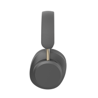 Casque sans fil à réduction de bruit active (ANC) de haute qualité, nouveau design, PJT-BEP2357, avec coussinets d'oreille super doux.