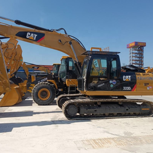 Nouvelle Arrivée Conception Originale CAT323DL Pelle d'occasion CAT 323DL 320DL 324DL 325DL Remise à Bas Prix pour Vente - Product Image 2