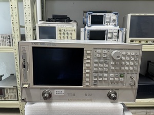 เครื่องวิเคราะห์เครือข่ายพารามิเตอร์ S รุ่น Keysight (Agilent) 8720ES, 50 MHz ถึง 20 GHz - Product Image 1