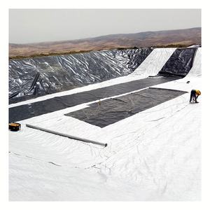 Filament פוליאסטר לחיות מחמד geotextile עמיד מחמד geotextile חרוט בד nonwoven - Product Image 3