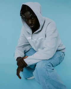 Custom Y2k Oversized Zip up Hoodies Jacket <strong>Men</strong> Streetwear High Quality Heavyweight Cotton 3d Puff Printing <strong>Hoodie</strong> <strong>Men</strong> - Product Image 4