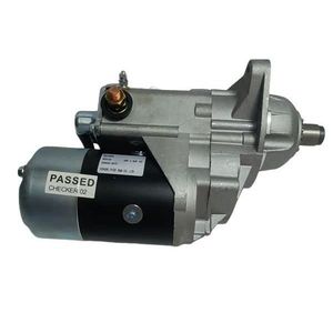 มอเตอร์สตาร์ทฮุนได YUBP-00778 สำหรับรถขุด 225-7 อะไหล่เครื่องยนต์ - Product Image 5