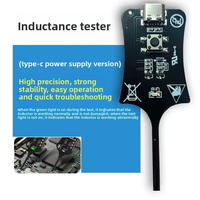Stylo testeur d'inductance haute précision W01, multimètre LCR, réparation de cartes mères, détection de défauts de bobines