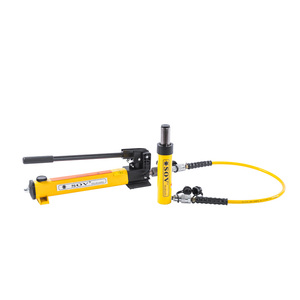 Bibo >50T Cilindro Hidráulico de Elevación Industrial de Perfil Bajo, de Acero Aleado, Certificado, No Apto para Automóviles - Product Image 6