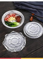 Boîte spéciale en aluminium pour riz en pot de terre cuite, bol jetable en aluminium pour plats à emporter
